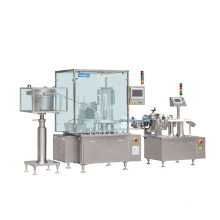 Best Selling Automatic Suppository Filling Machine New Product 2020 CE Provided 220V PLC Capsule Video Technical Support 2.5KW